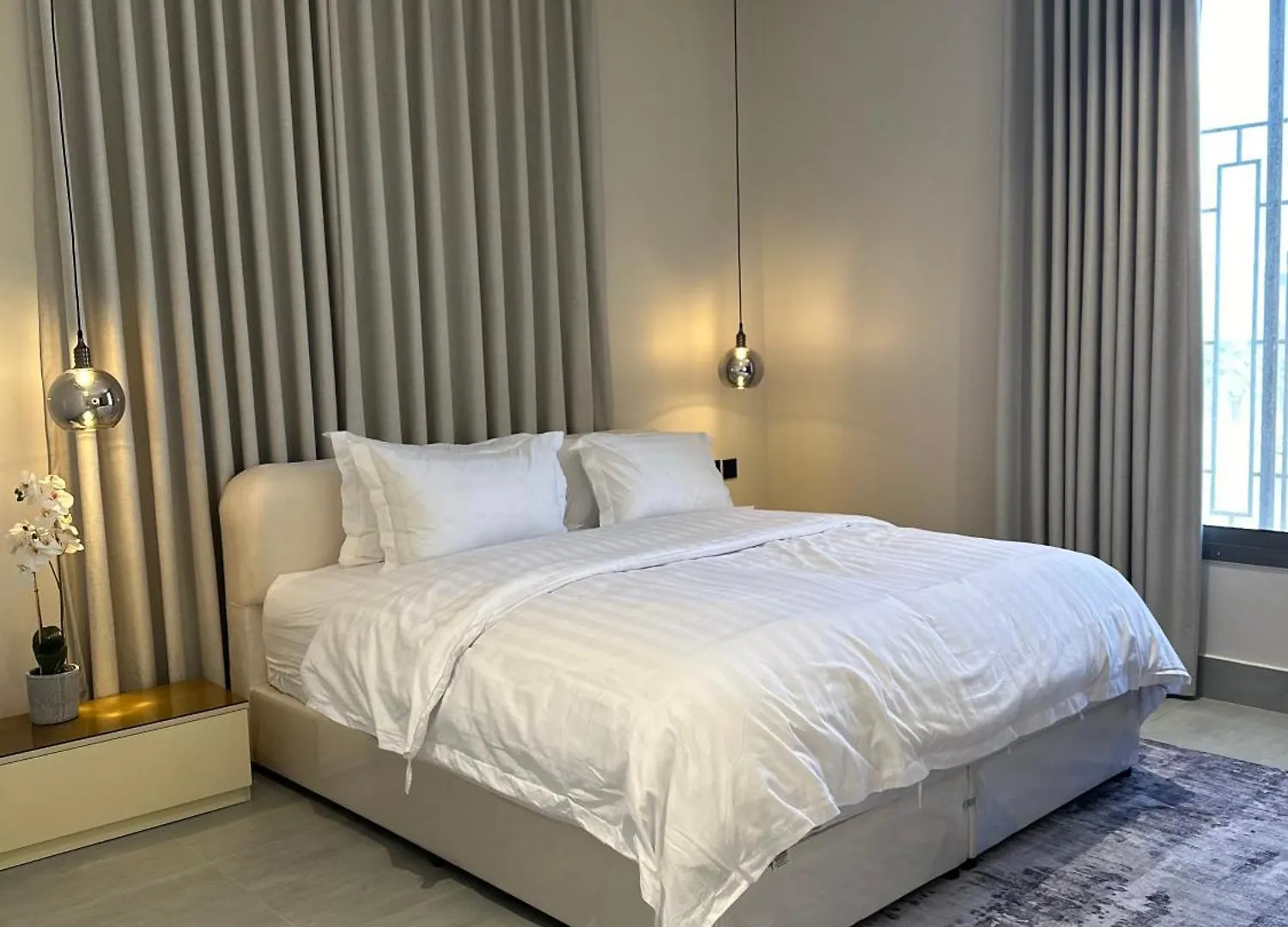 Apartment شقق ميلاد الفاخره حي الياسمين Riyadh Saudi Arabia